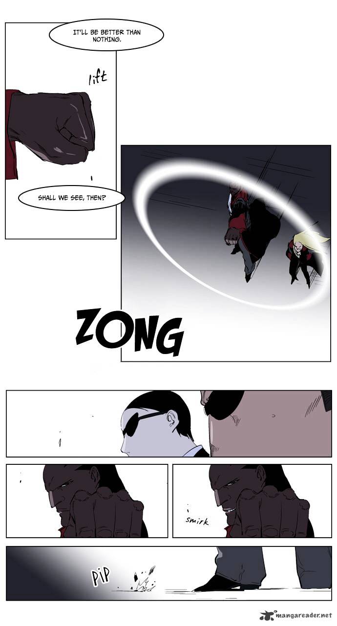 Read Noblesse Manga Online
