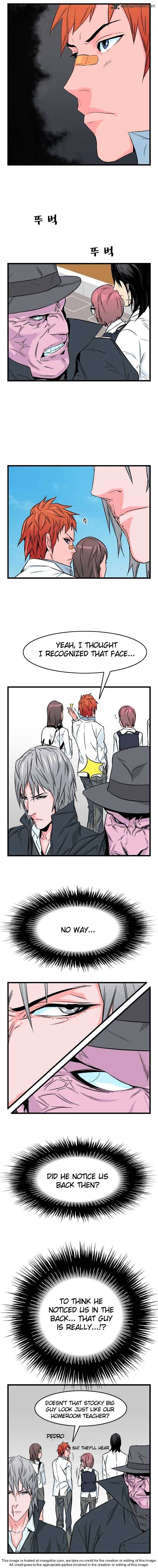 Read Noblesse Manga Online