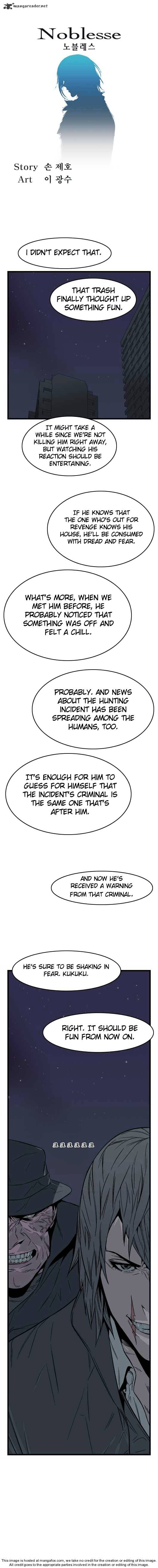 Read Noblesse Manga Online