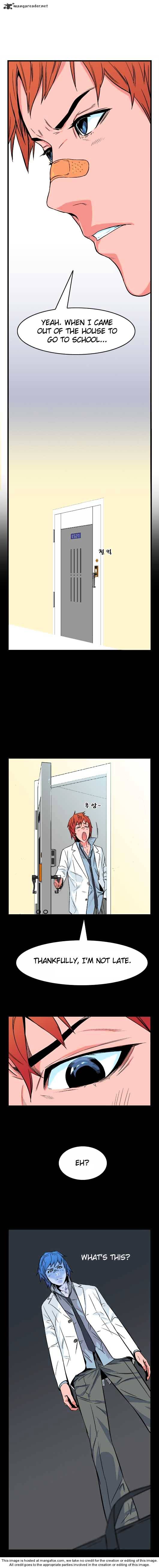 Read Noblesse Manga Online