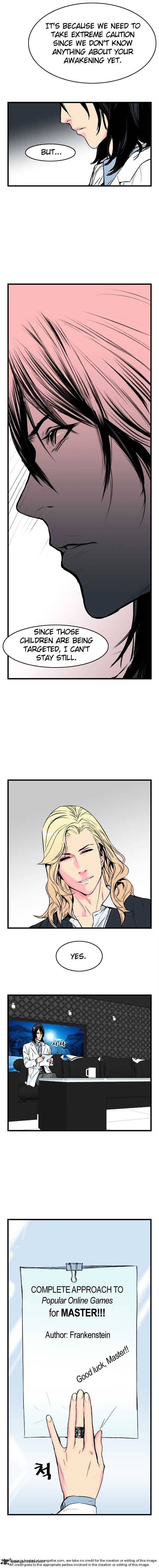 Read Noblesse Manga Online