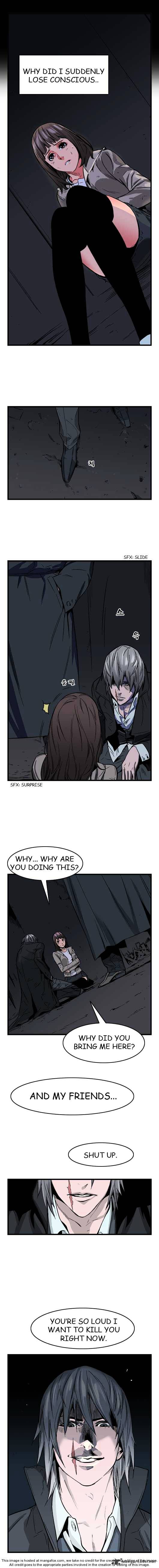 Read Noblesse Manga Online
