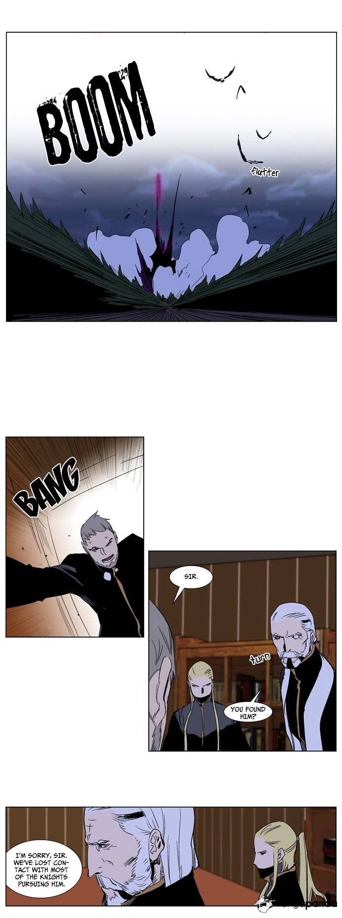 Read Noblesse Manga Online
