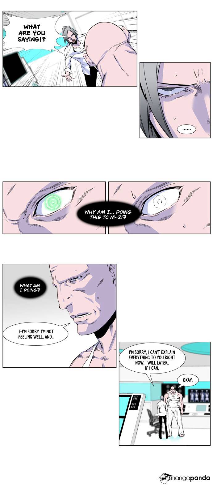 Read Noblesse Manga Online