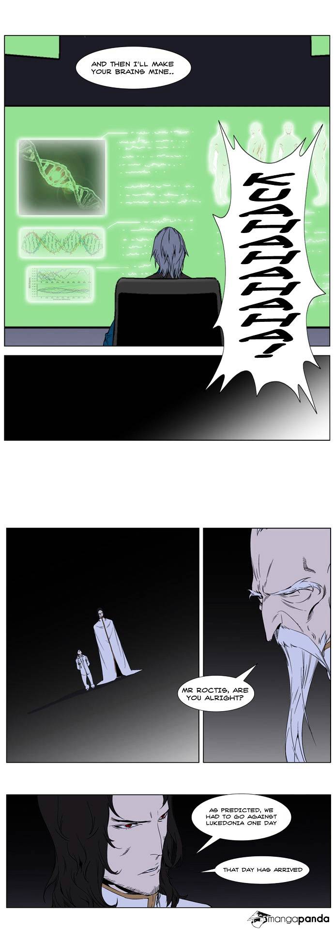 Read Noblesse Manga Online