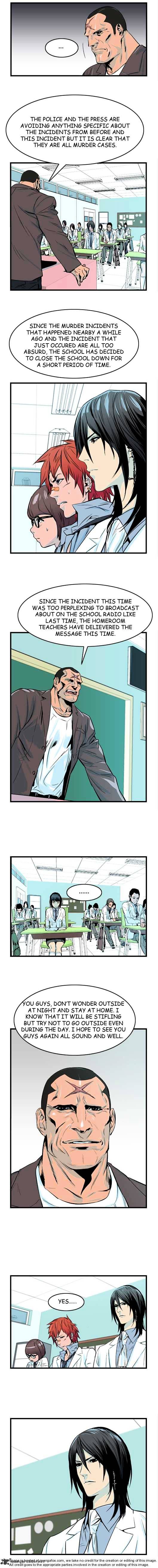 Read Noblesse Manga Online
