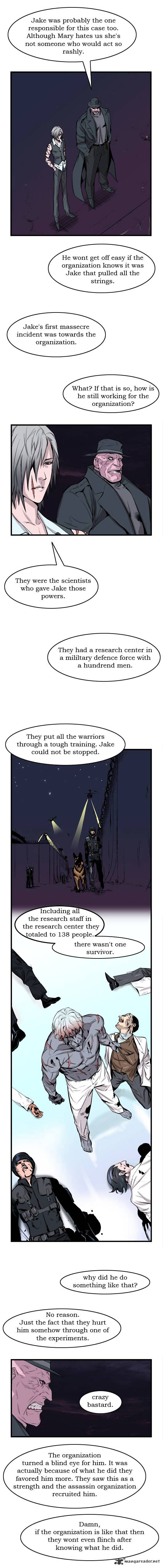 Read Noblesse Manga Online