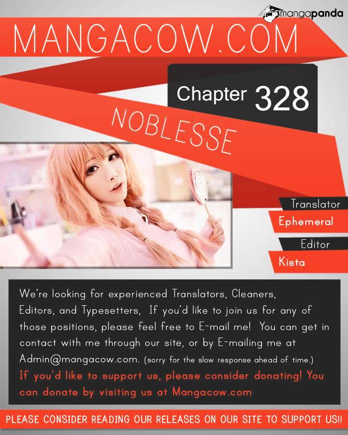 Read Noblesse Manga Online