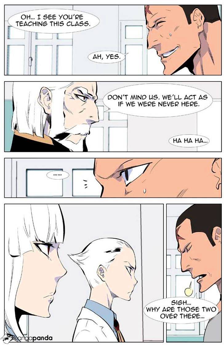Read Noblesse Manga Online