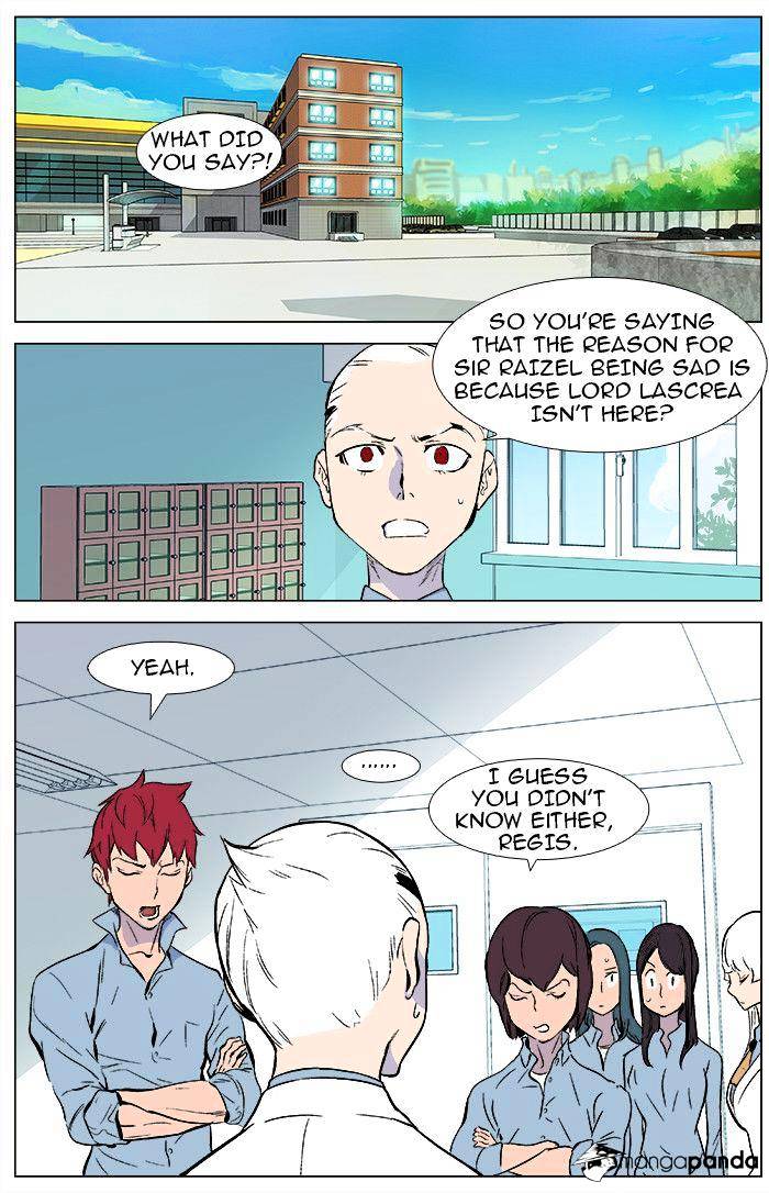 Read Noblesse Manga Online
