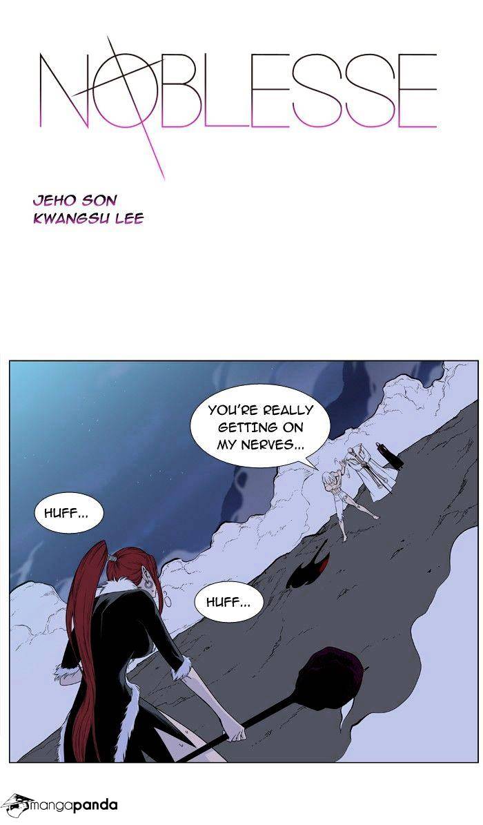 Read Noblesse Manga Online