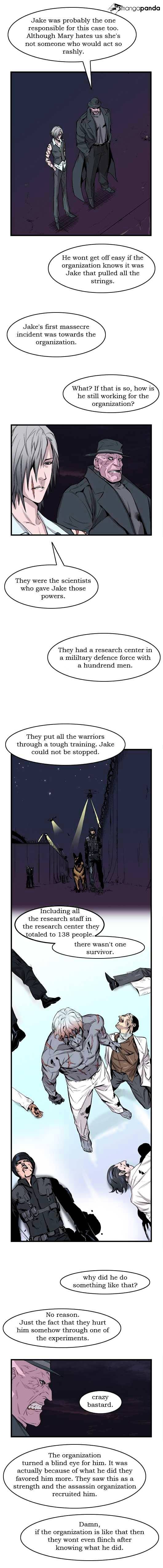 Read Noblesse Manga Online
