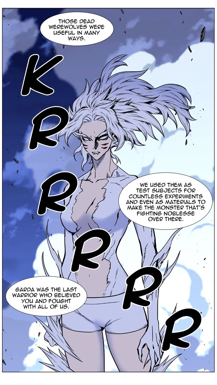 Read Noblesse Manga Online