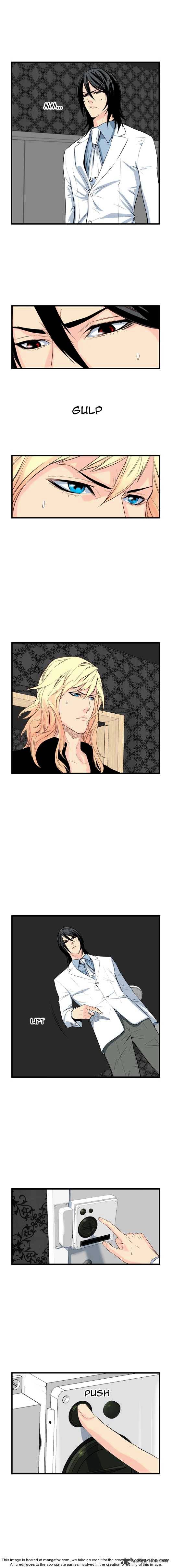 Read Noblesse Manga Online