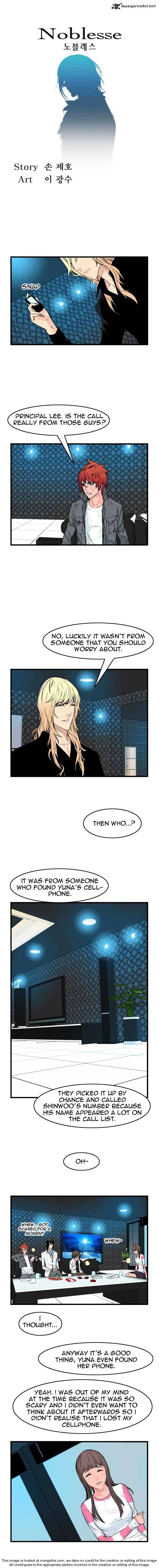Read Noblesse Manga Online