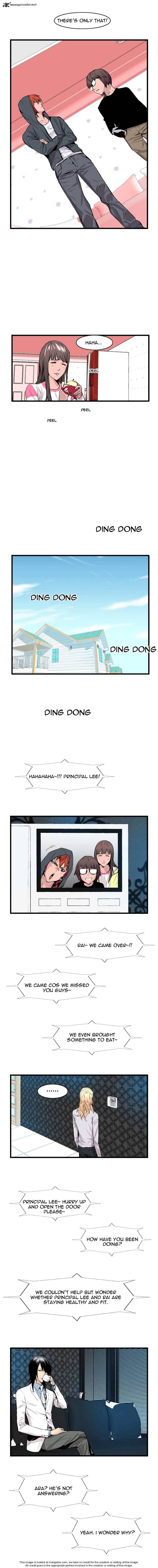 Read Noblesse Manga Online