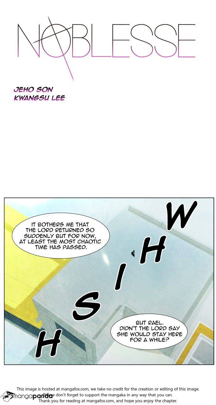Read Noblesse Manga Online