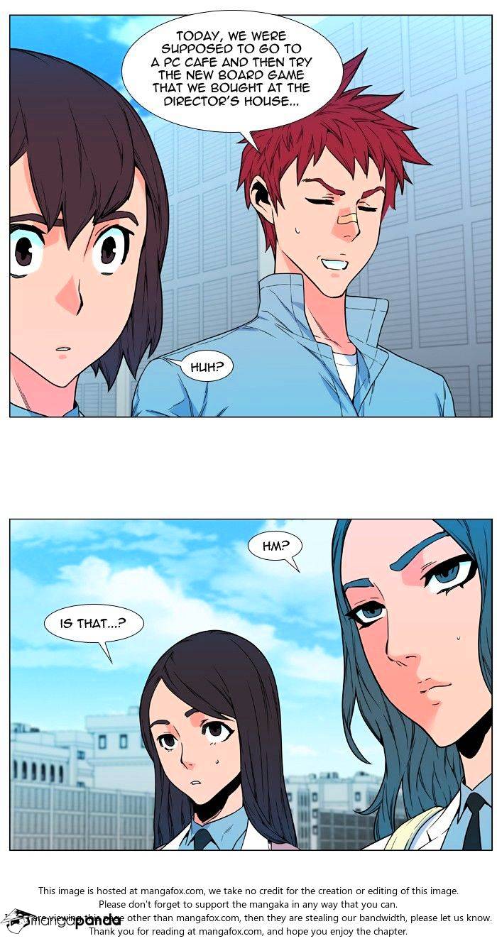 Read Noblesse Manga Online