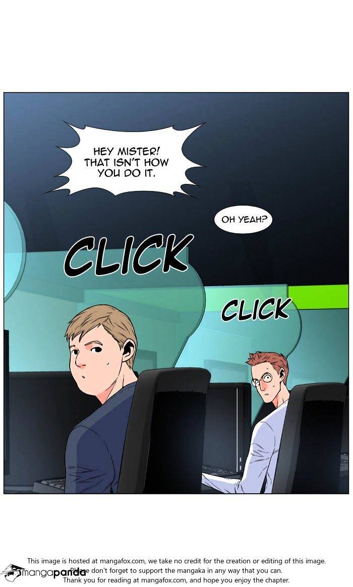 Read Noblesse Manga Online