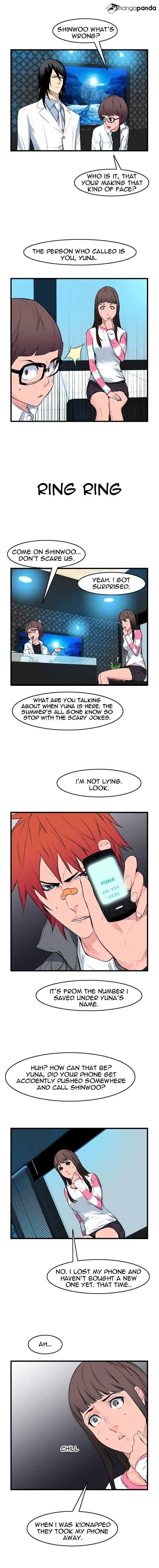 Read Noblesse Manga Online