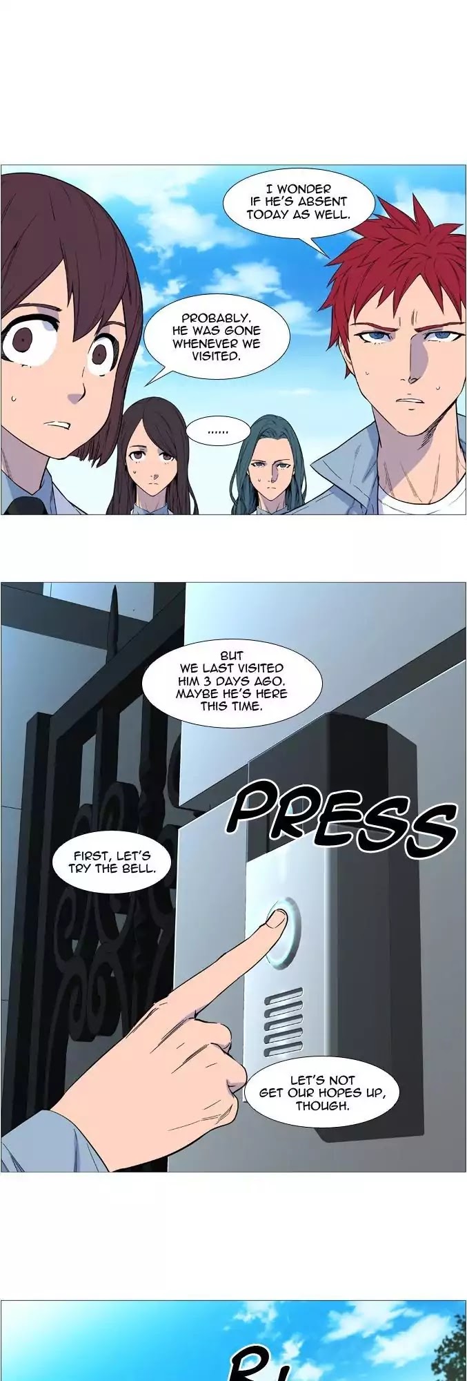Read Noblesse Manga Online