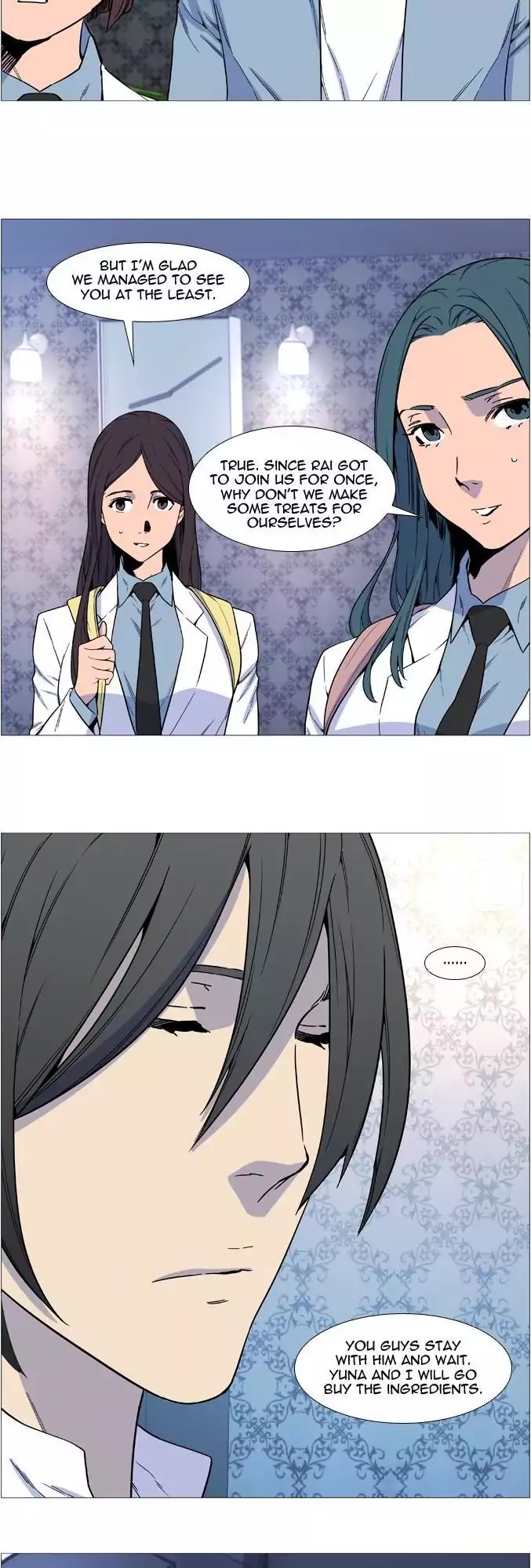 Read Noblesse Manga Online