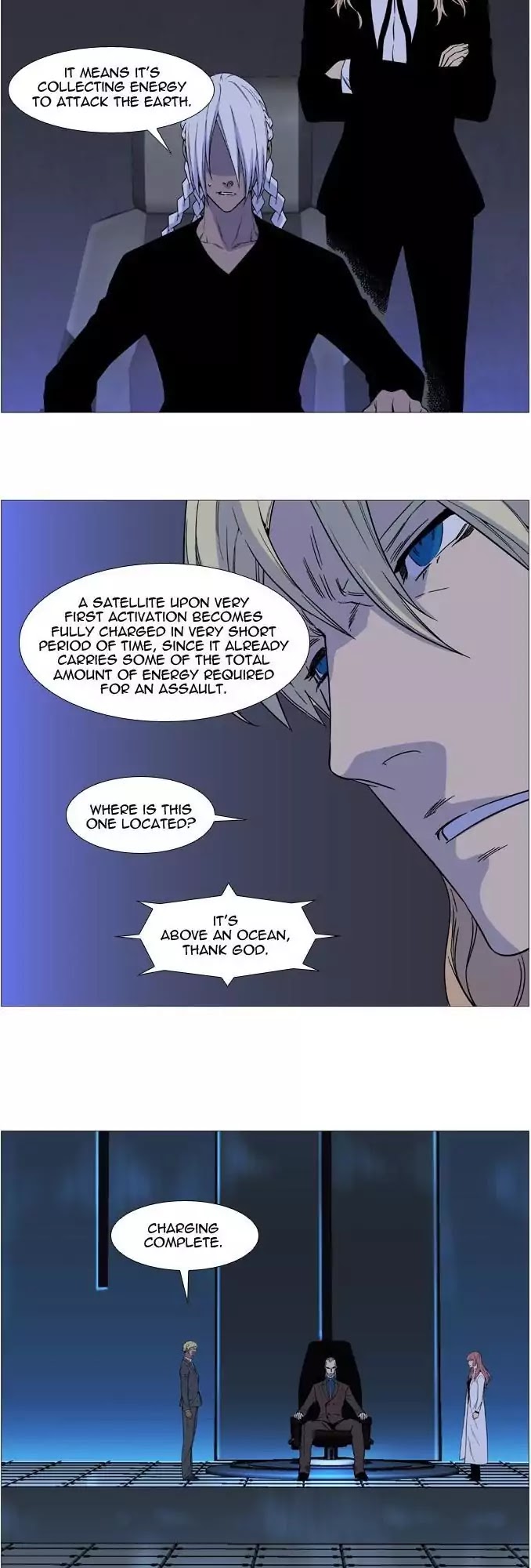 Read Noblesse Manga Online