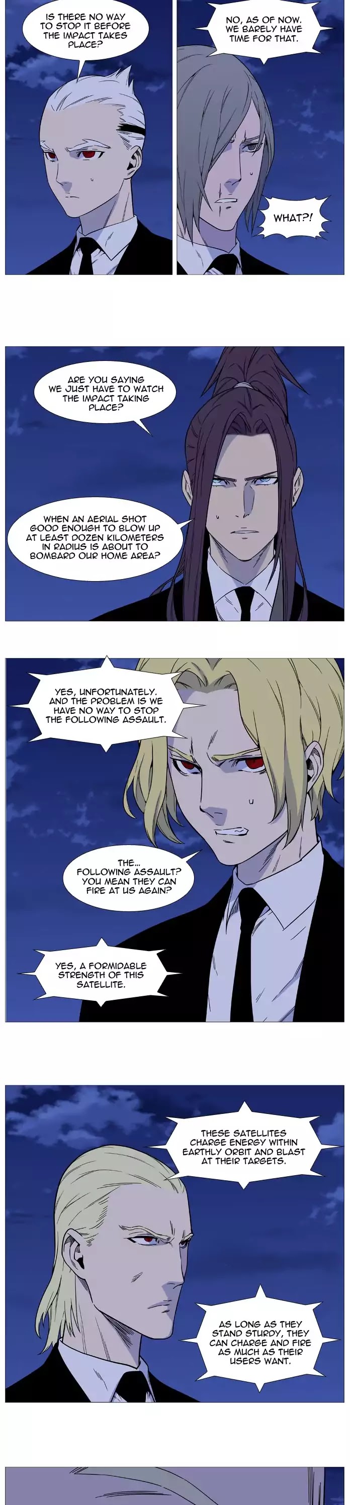 Read Noblesse Manga Online