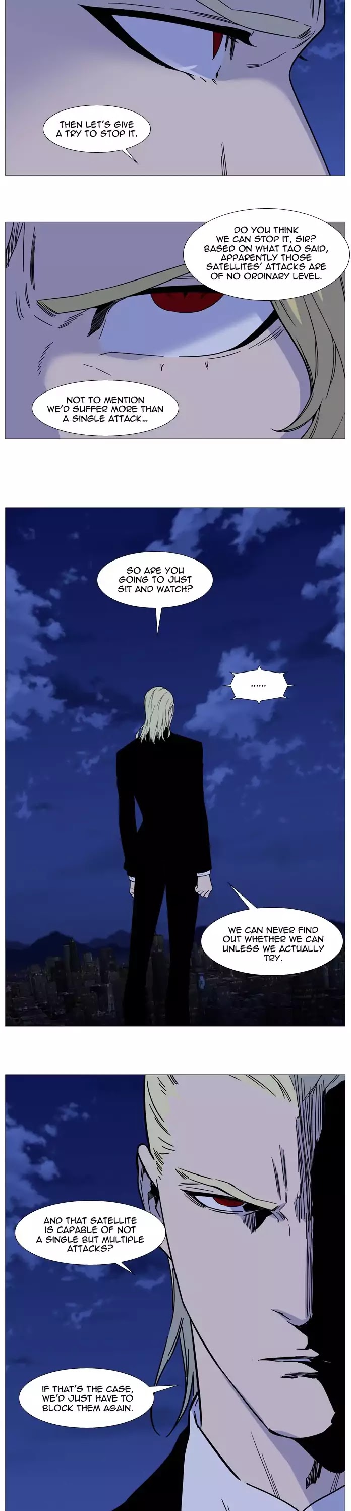 Read Noblesse Manga Online