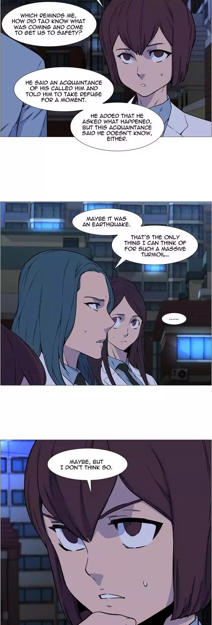 Read Noblesse Manga Online