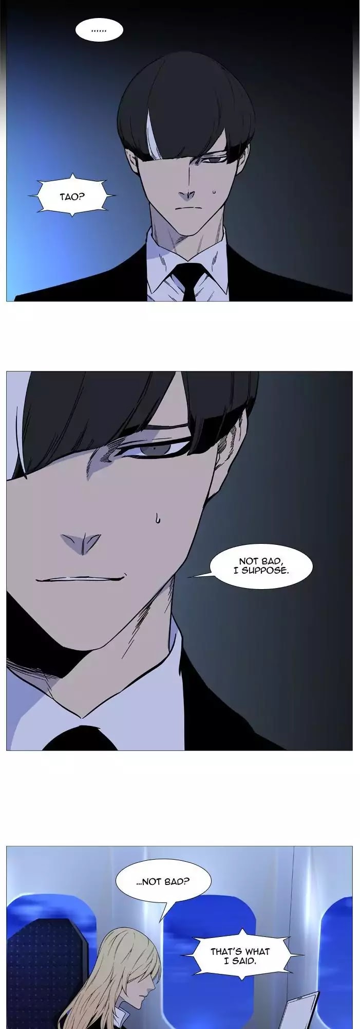 Read Noblesse Manga Online