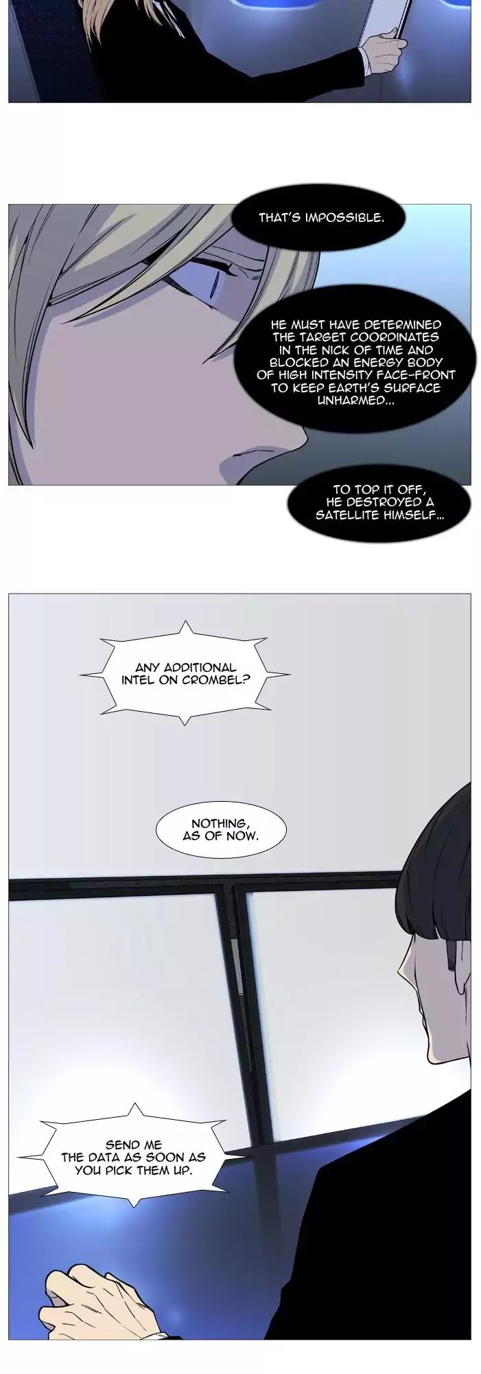 Read Noblesse Manga Online