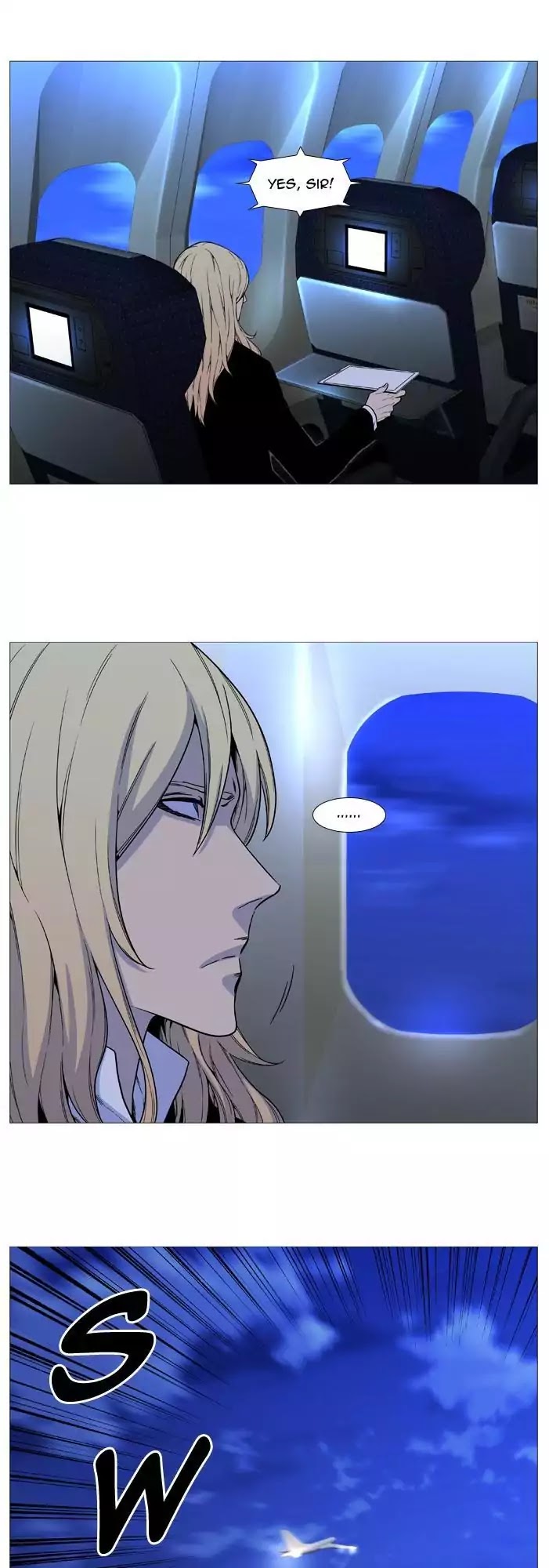 Read Noblesse Manga Online