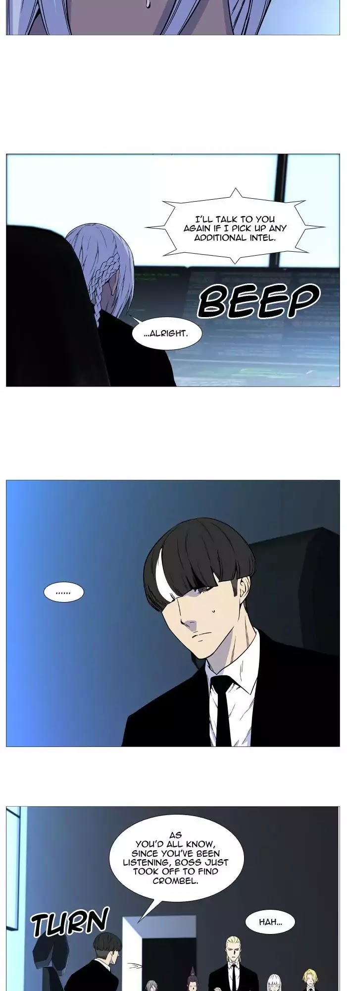Read Noblesse Manga Online