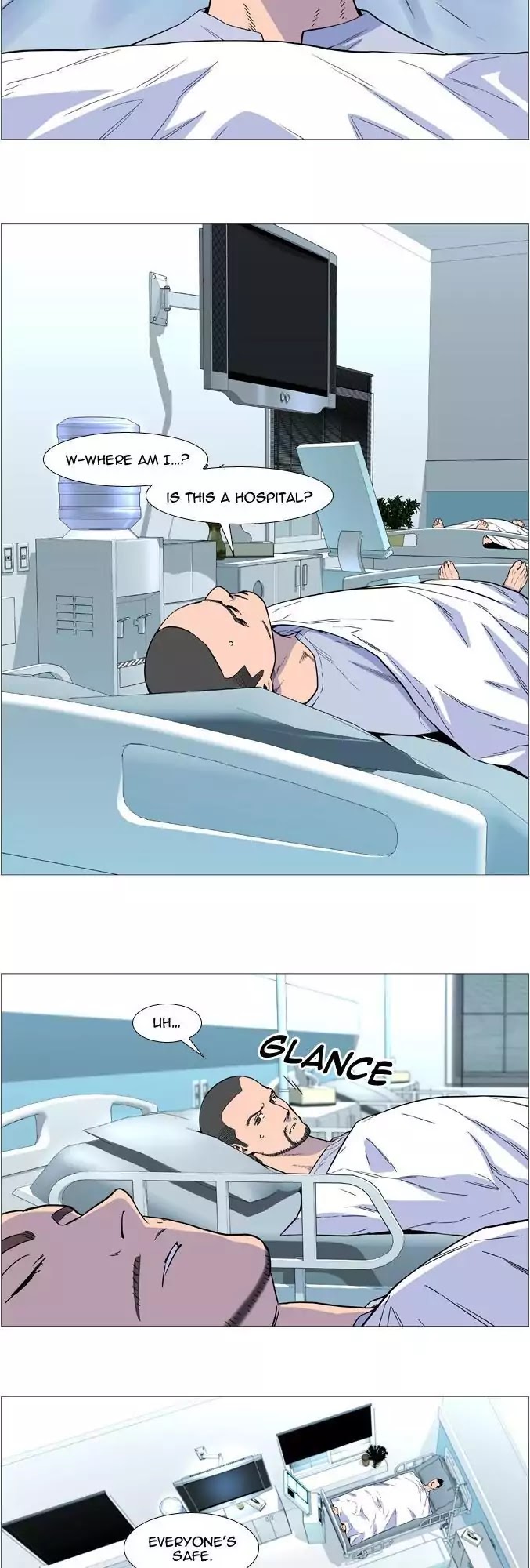 Read Noblesse Manga Online