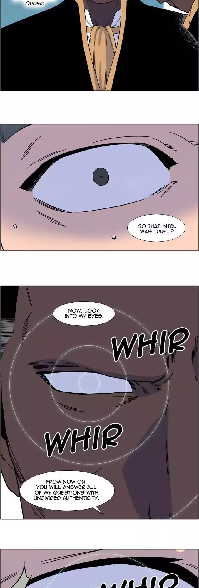 Read Noblesse Manga Online