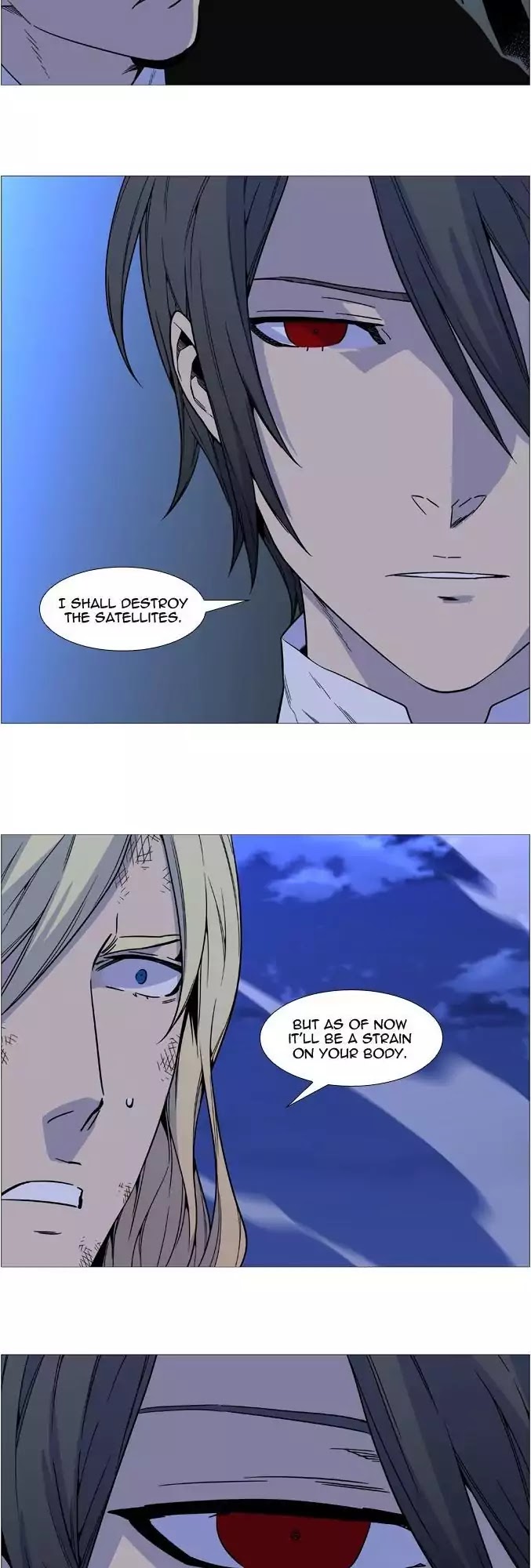 Read Noblesse Manga Online