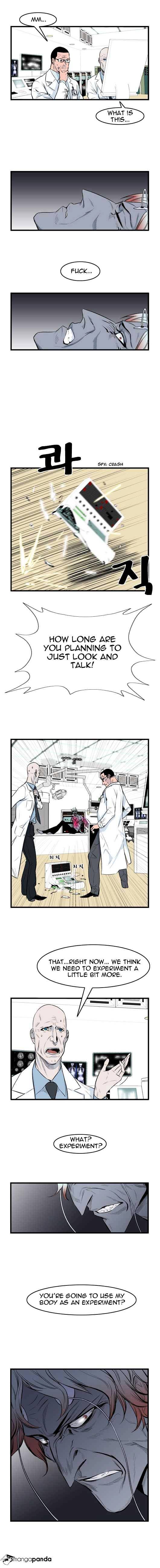 Read Noblesse Manga Online