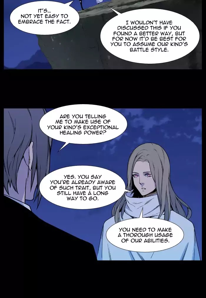 Read Noblesse Manga Online