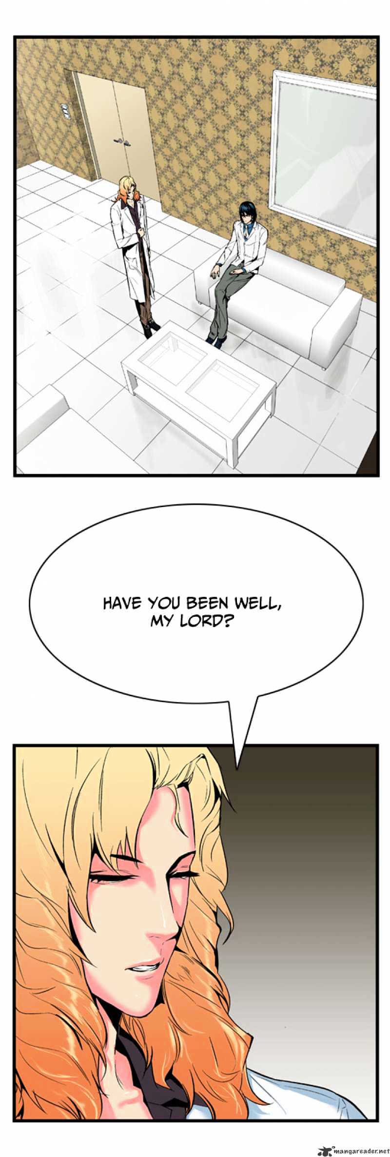 Read Noblesse Manga Online