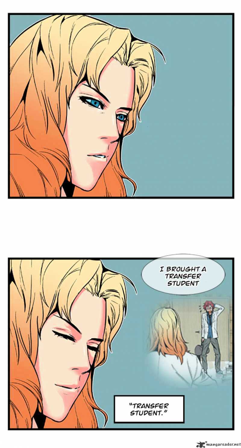 Read Noblesse Manga Online
