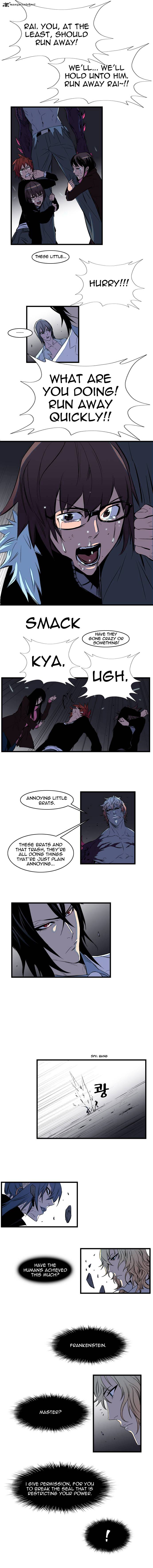 Read Noblesse Manga Online