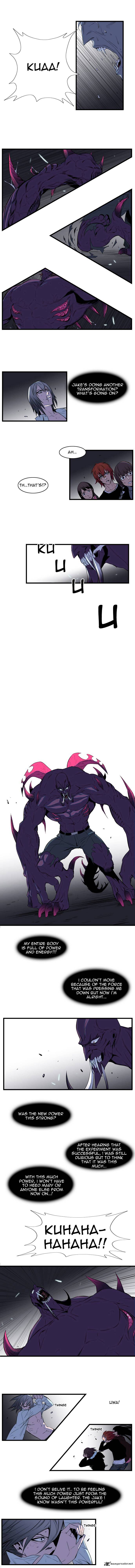 Read Noblesse Manga Online