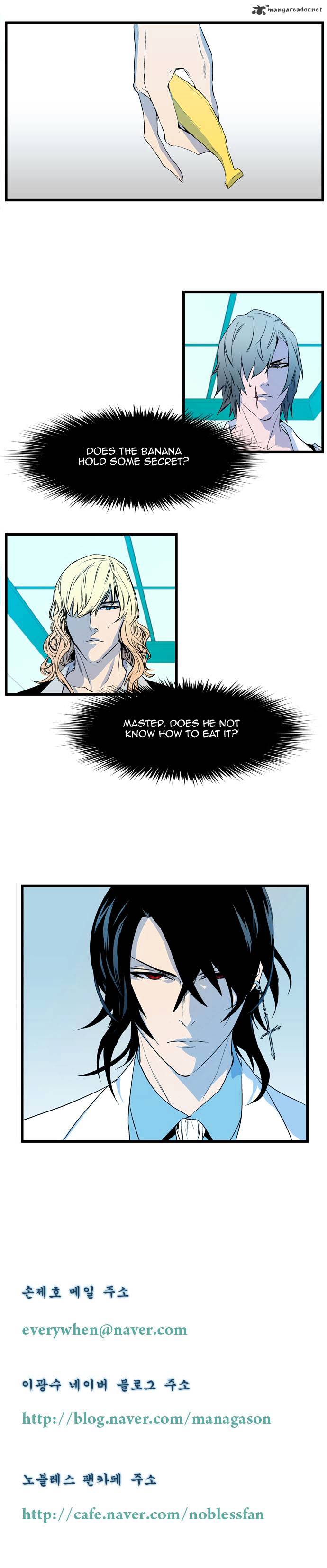 Read Noblesse Manga Online