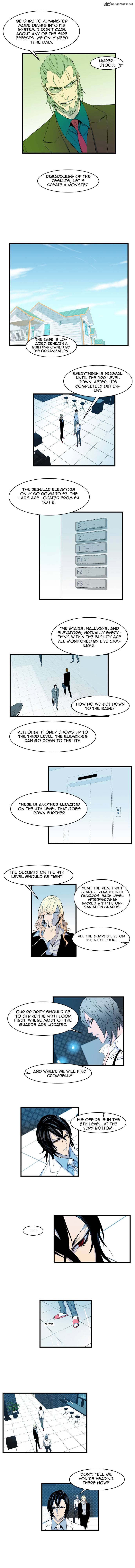 Read Noblesse Manga Online