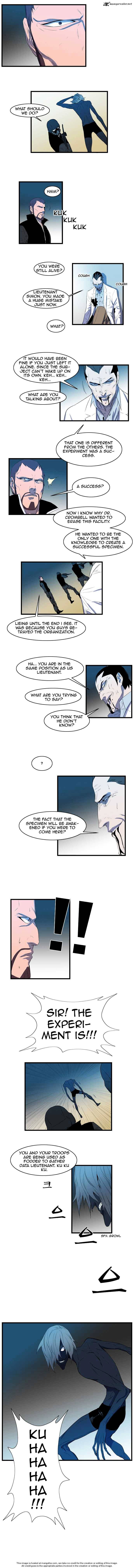 Read Noblesse Manga Online