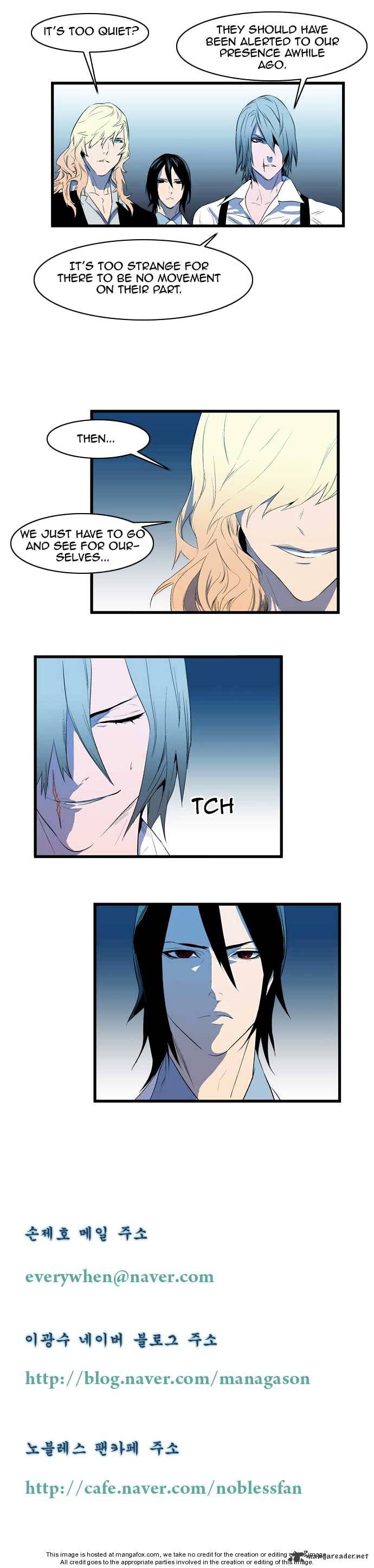 Read Noblesse Manga Online
