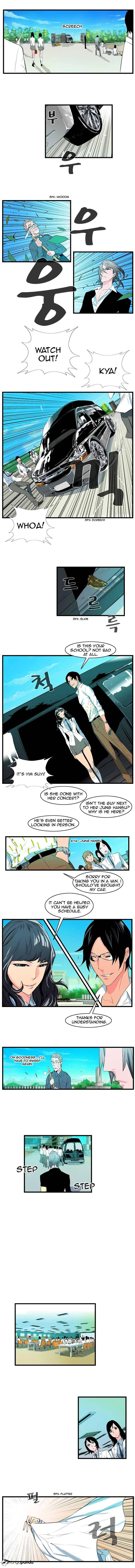 Read Noblesse Manga Online