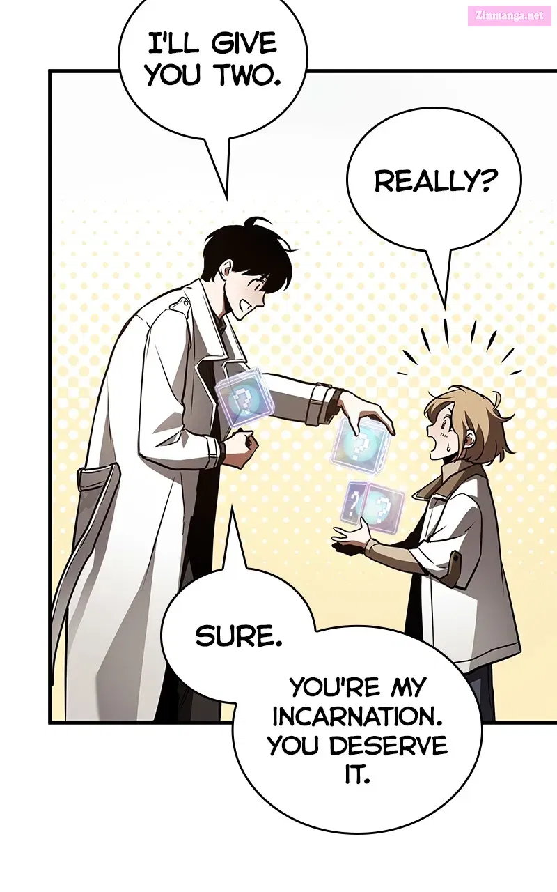 Read Omniscient Reader Manga Online