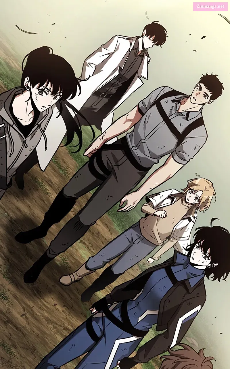 Read Omniscient Reader Manga Online